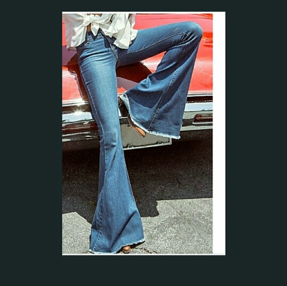 Free People Denim - 😍Free People Super Flares